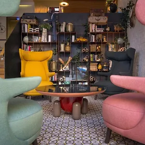 Hotel Mirador De Chamartín, Madri