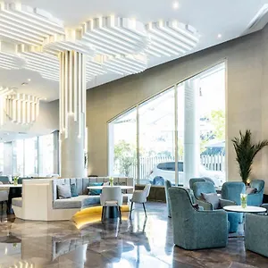 Hotel Ilunion Alcalá Norte, Madri