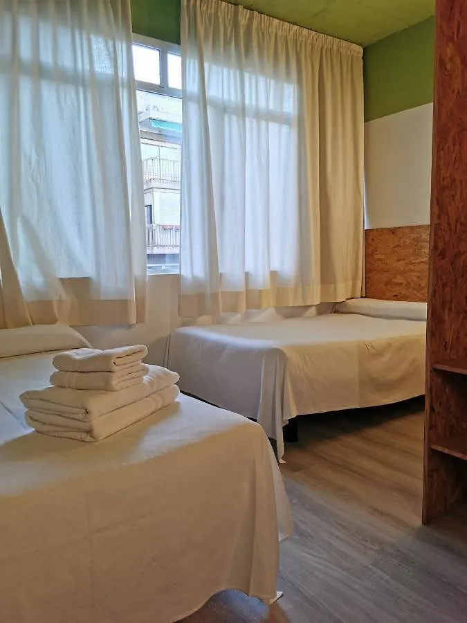 La Posada De El Chaflan Madrid 3*,
