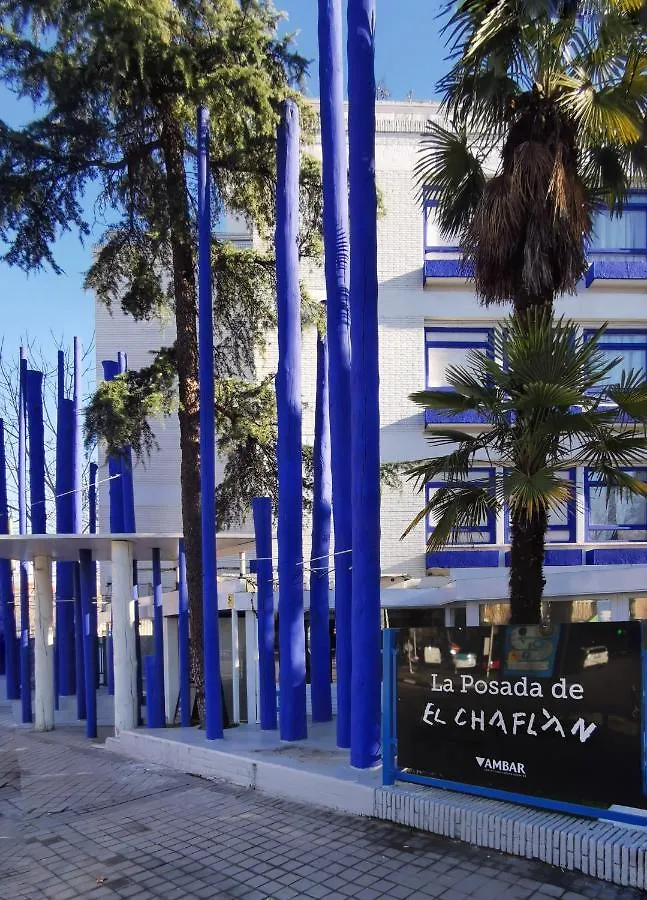 Gæstehus La Posada De El Chaflan Madrid